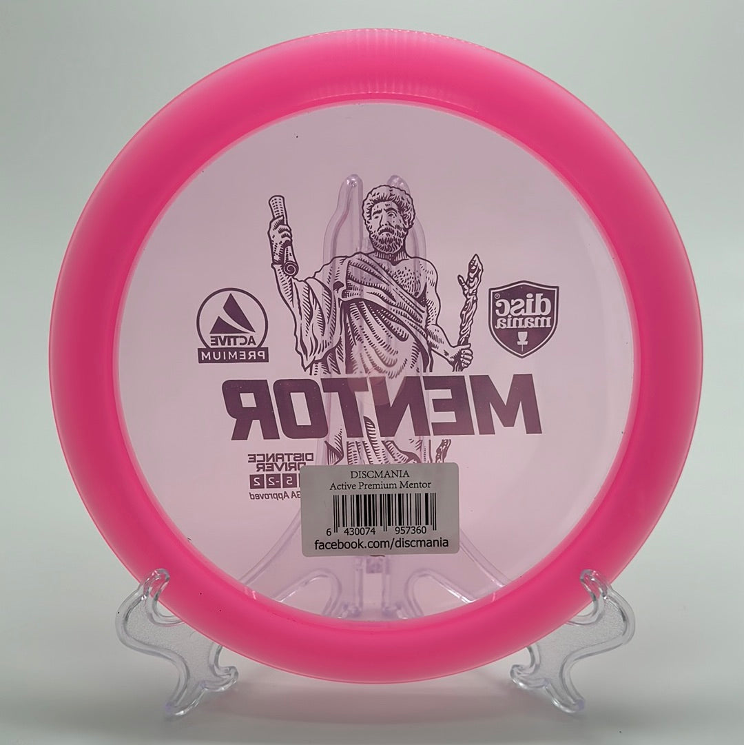 Discmania Mentor | Active Premium
