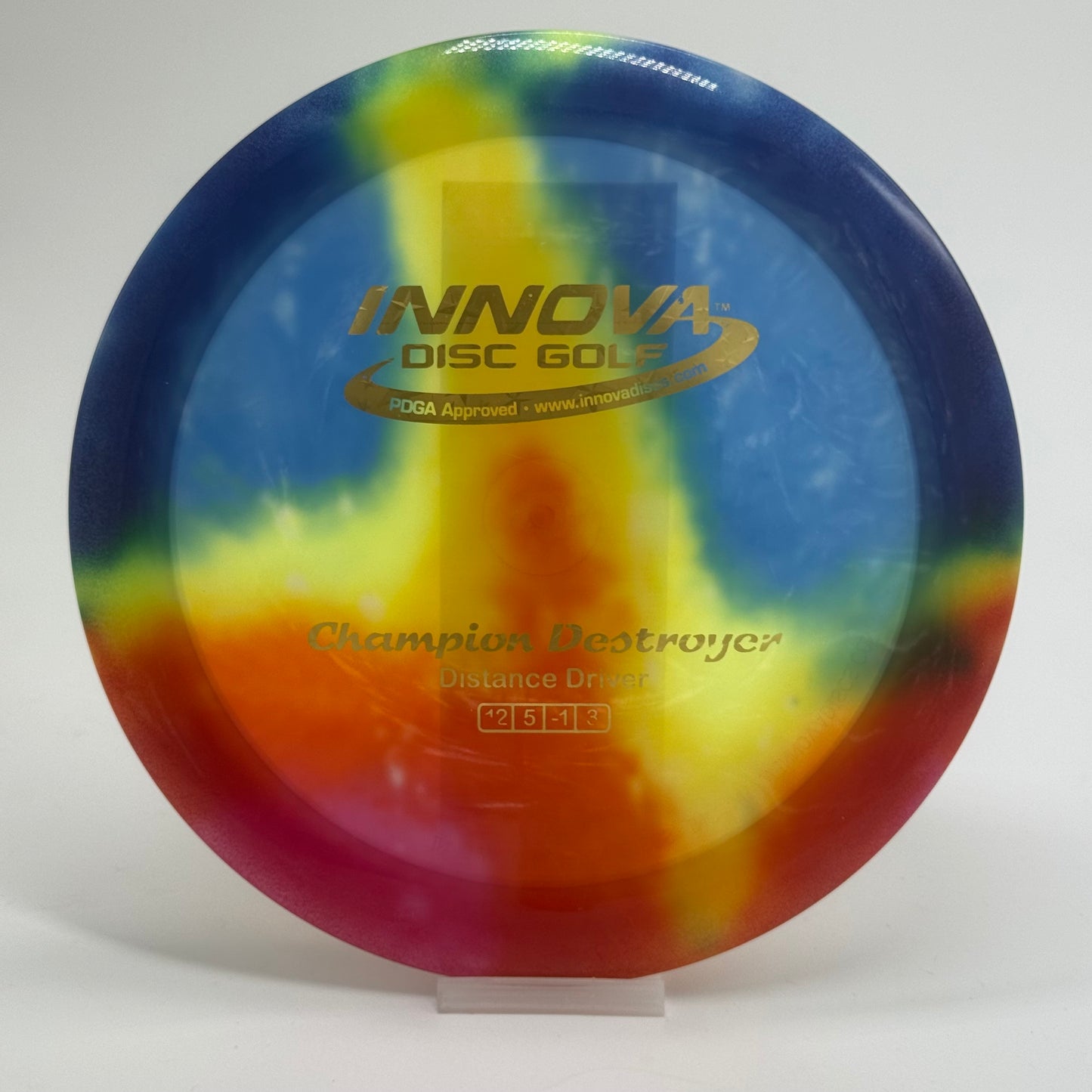 Innova Destroyer | I-Dye Champion
