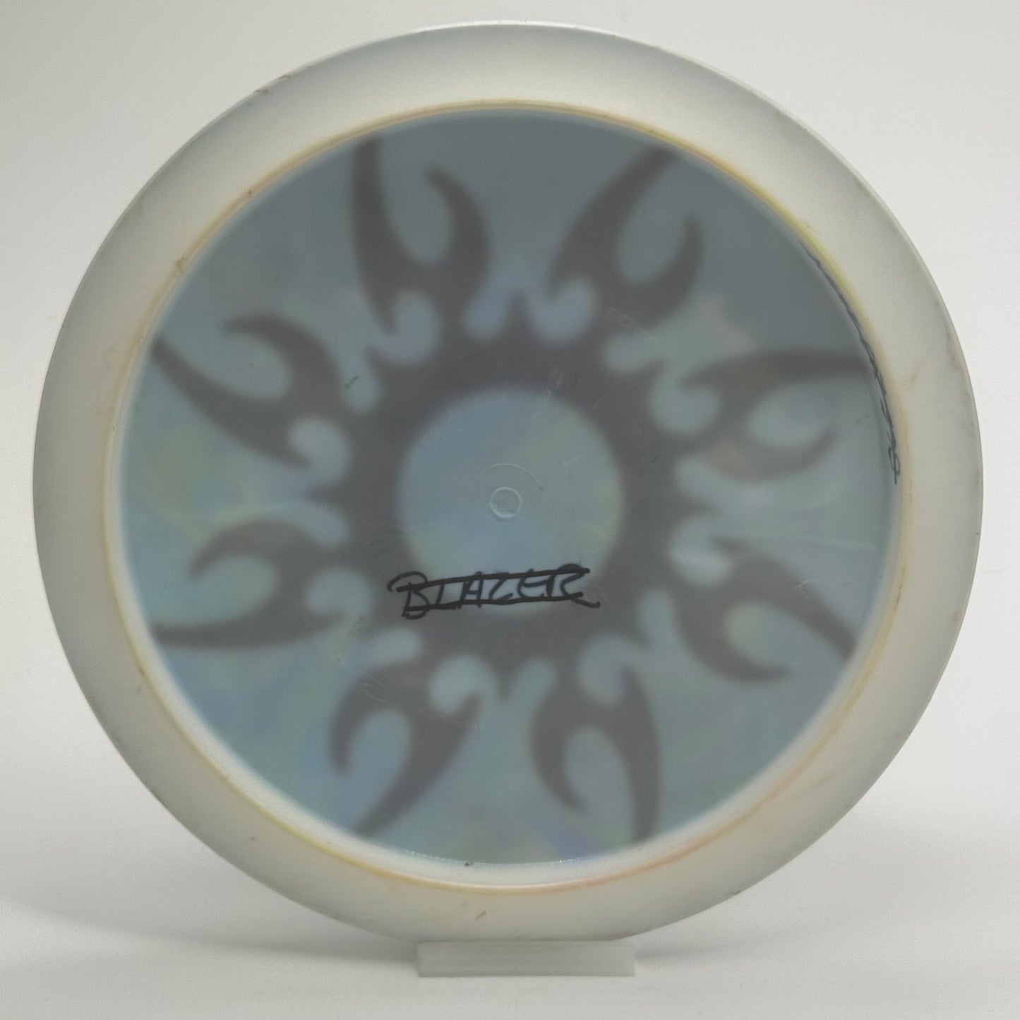 Latitude 64 Jade | Gold Line | Large Crest PFN | Custom Dye
