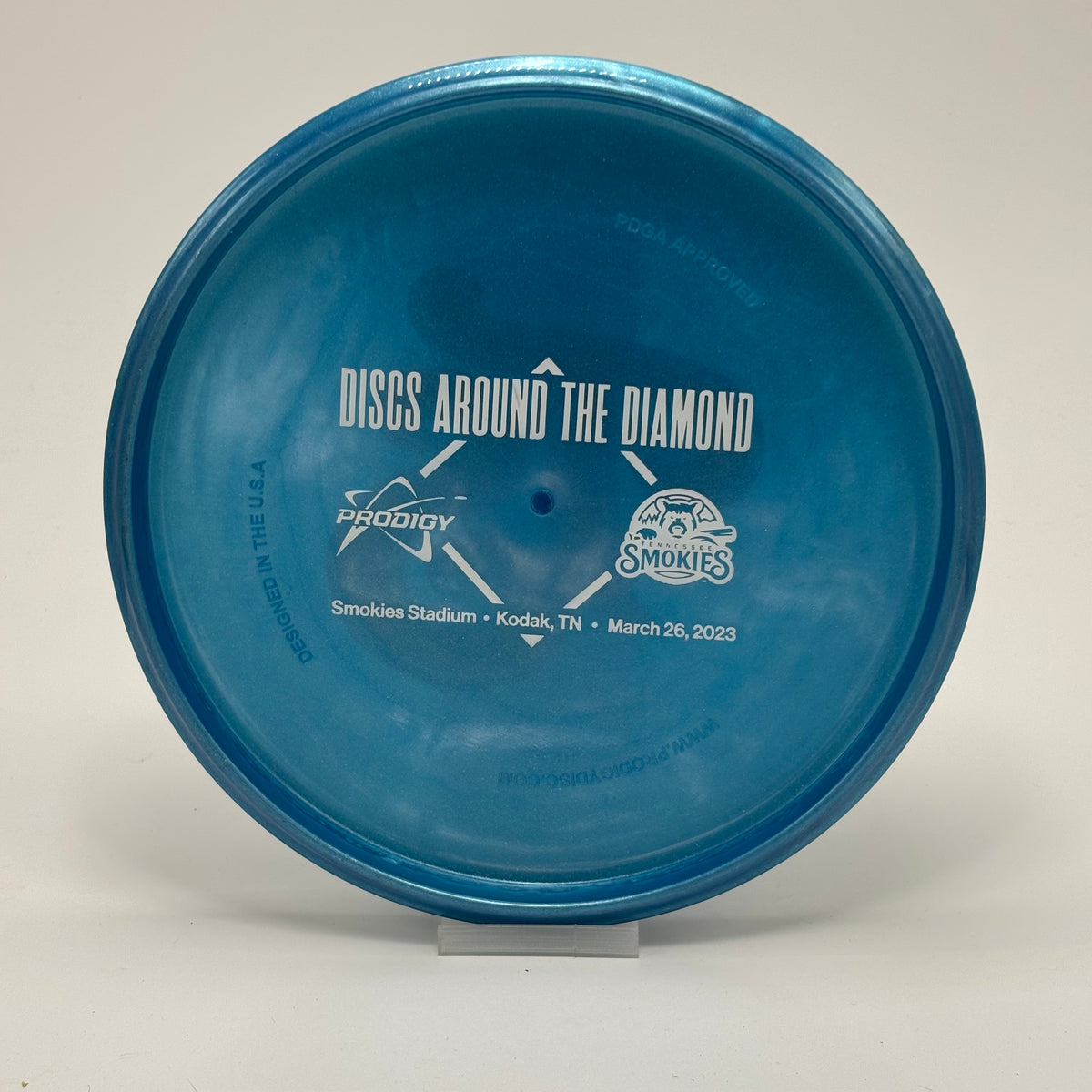 Used | Prodigy Pa-5 | 500 Glimmer | Tennessee Smokies
