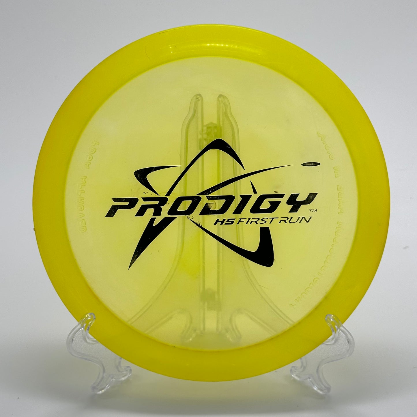 Prodigy H5 | 400 First Run