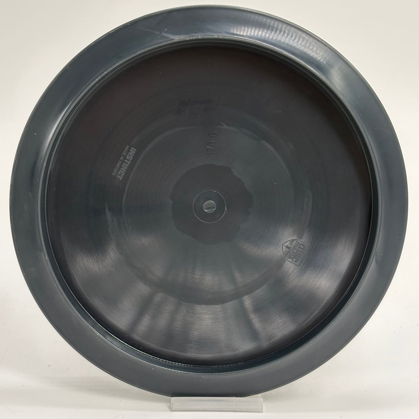 Discmania Instinct | Lux | Vinyl Stamp