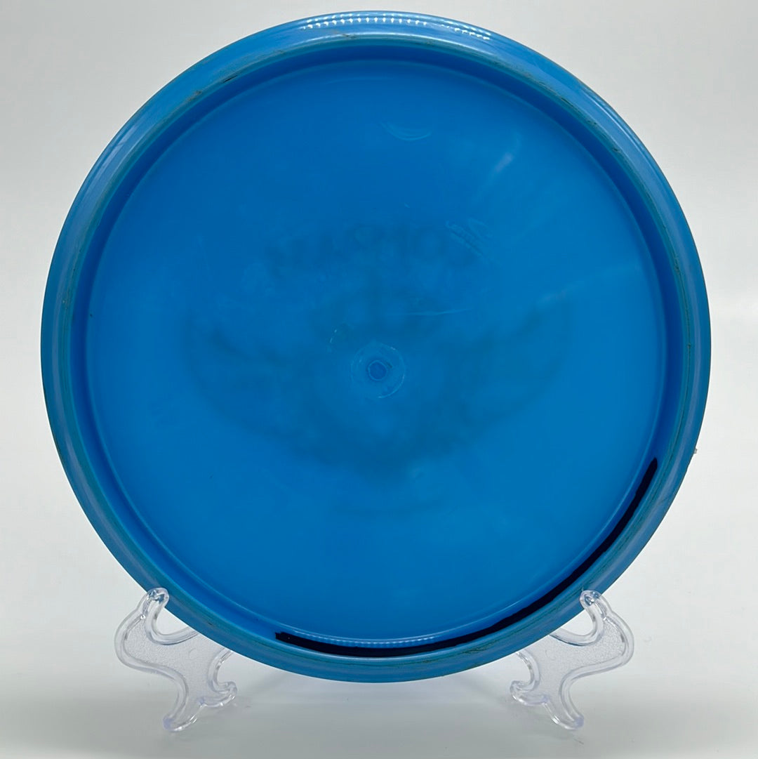 Latitude 64 Compass | Gold Line Large Crest PFN