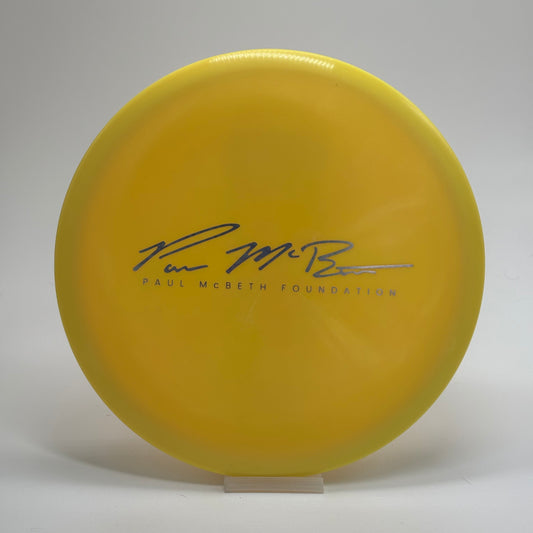 Discraft Buzzz | ESP | Paul McBeth Foundation