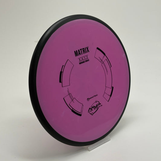 MVP Matrix | Neutron