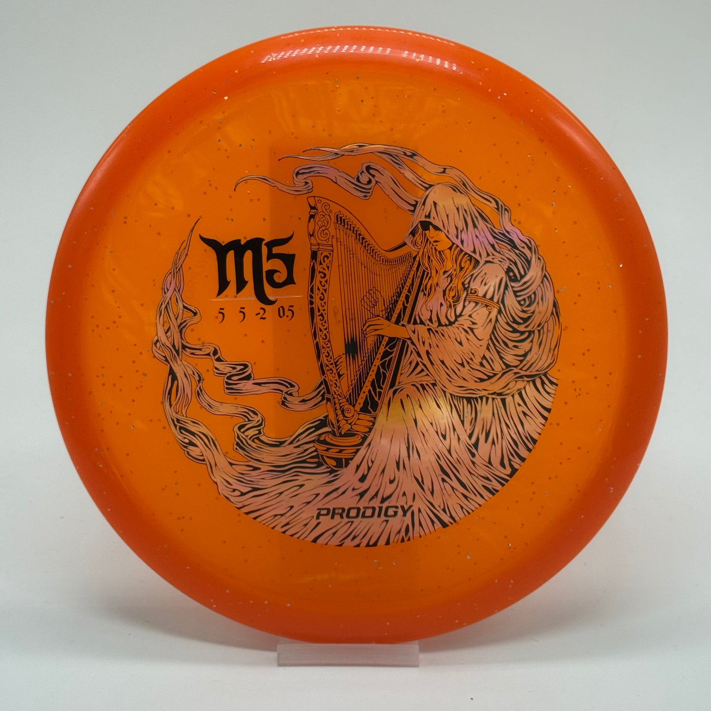 Prodigy M5 | 750 Glimmer | Celtic Melody Stamp