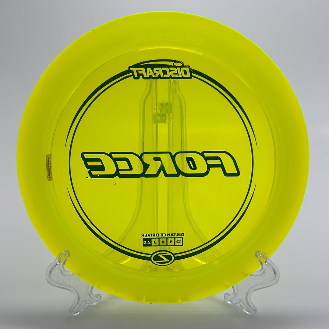 Discraft Force | Z Line