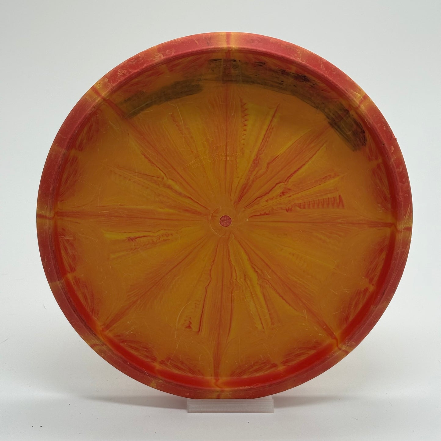 Dynamic Discs Emac Judge | Classic Blend Burst | Halloween 2021