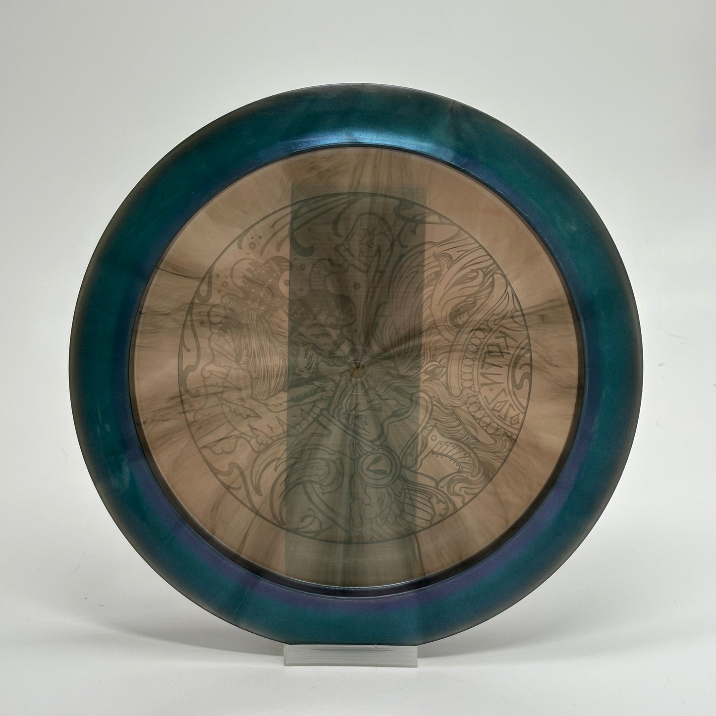 Dynamic Discs Raider | Lucid Chameleon | King Of The Noth 2020