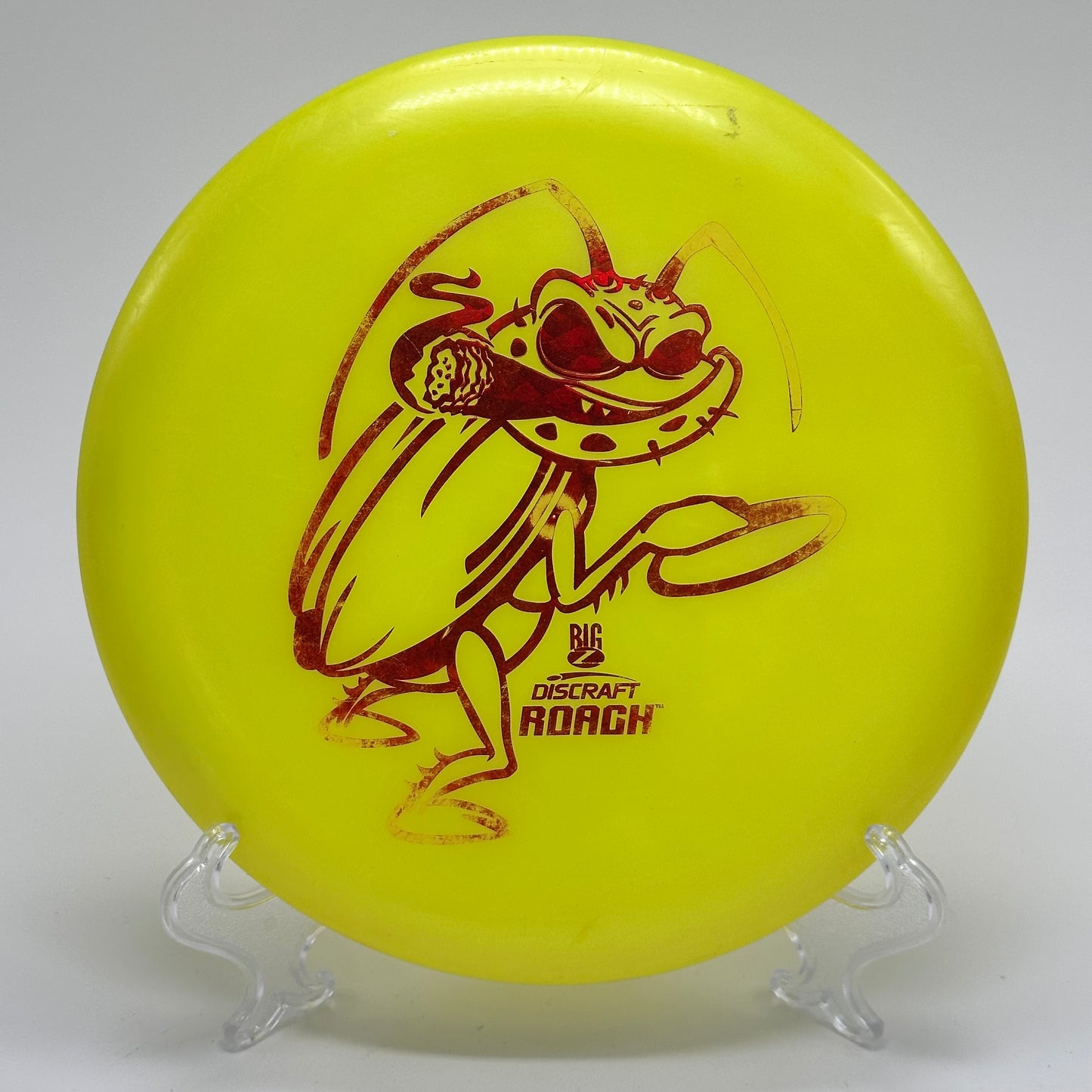 Discraft Roach | Big Z Smokin' Roach PFN