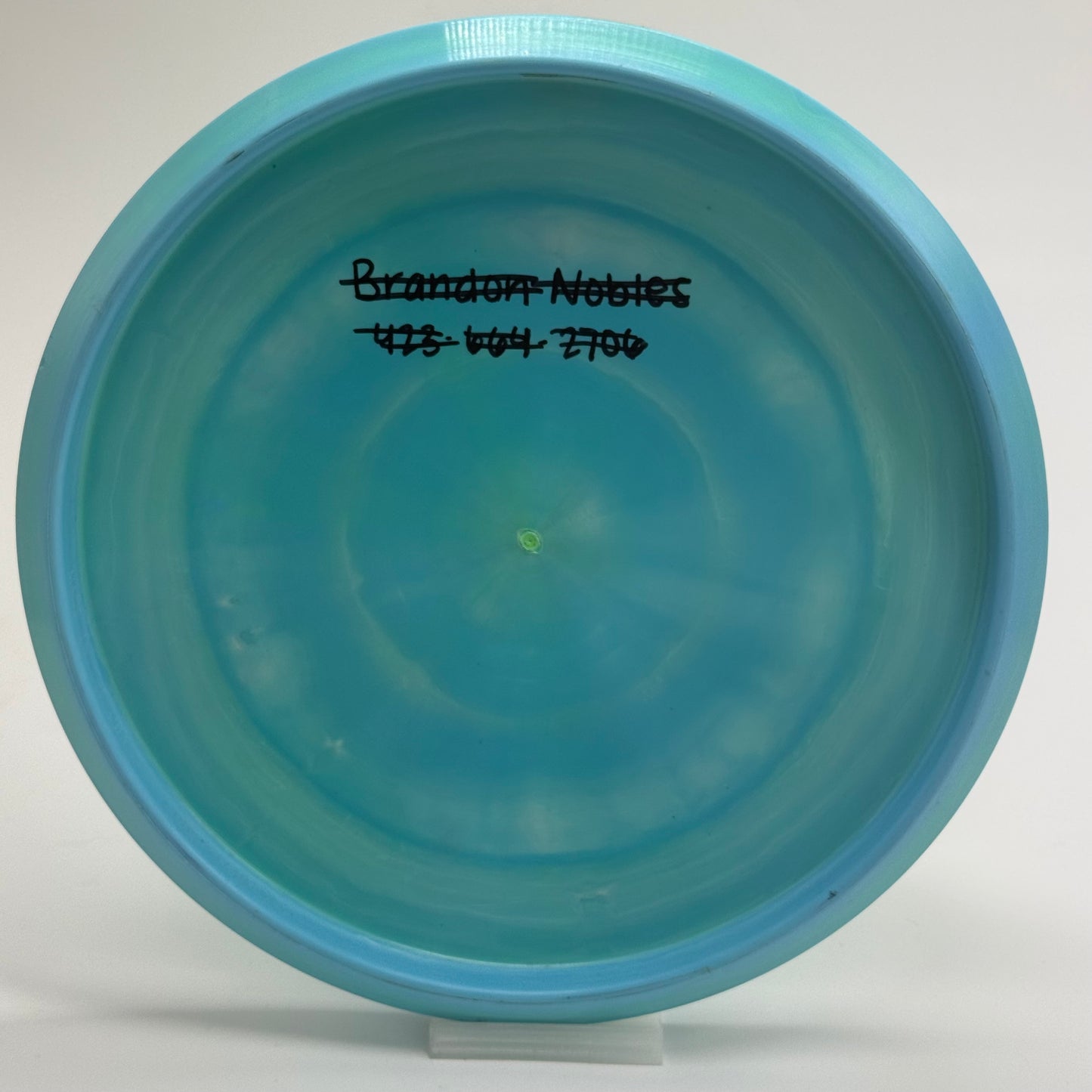 Discraft Zone | ESP | Willie Prince Team Discraft Double Stamp