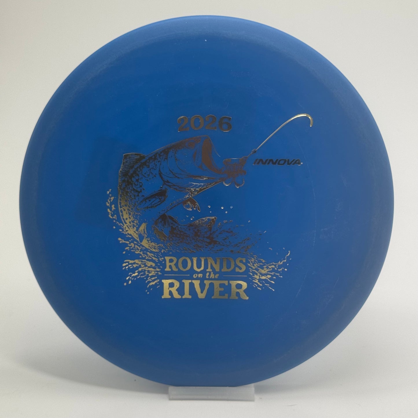 Innova Roc | KC Pro | 2026 Rounds on the River | Flat Top
