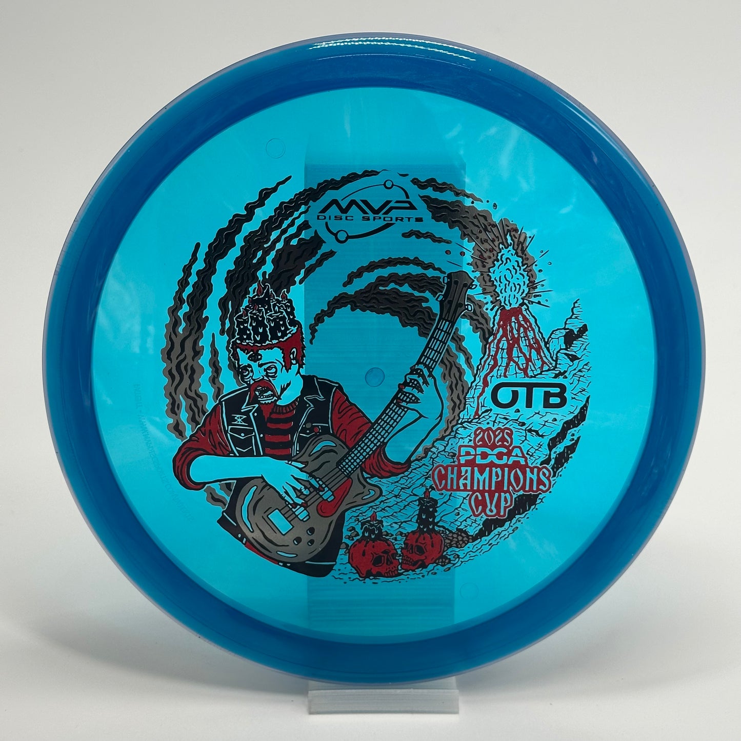 Axiom Pyro | Prism Soft Proton | Champions Cup 2025 OTB Limited Edition