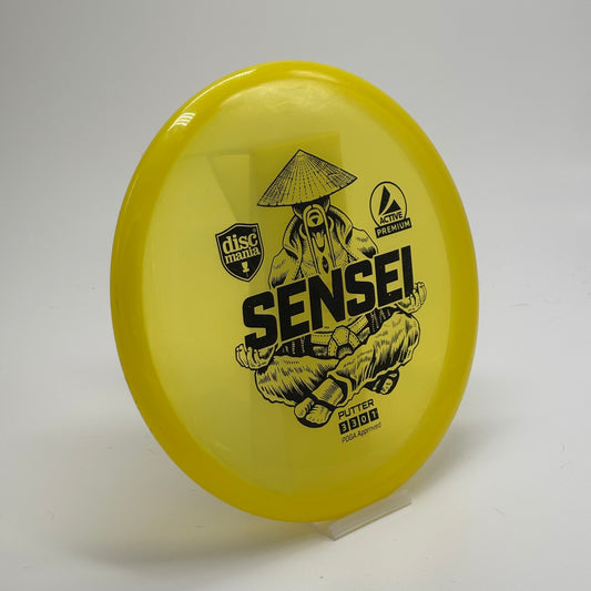 Discmania Sensei | Active Premium