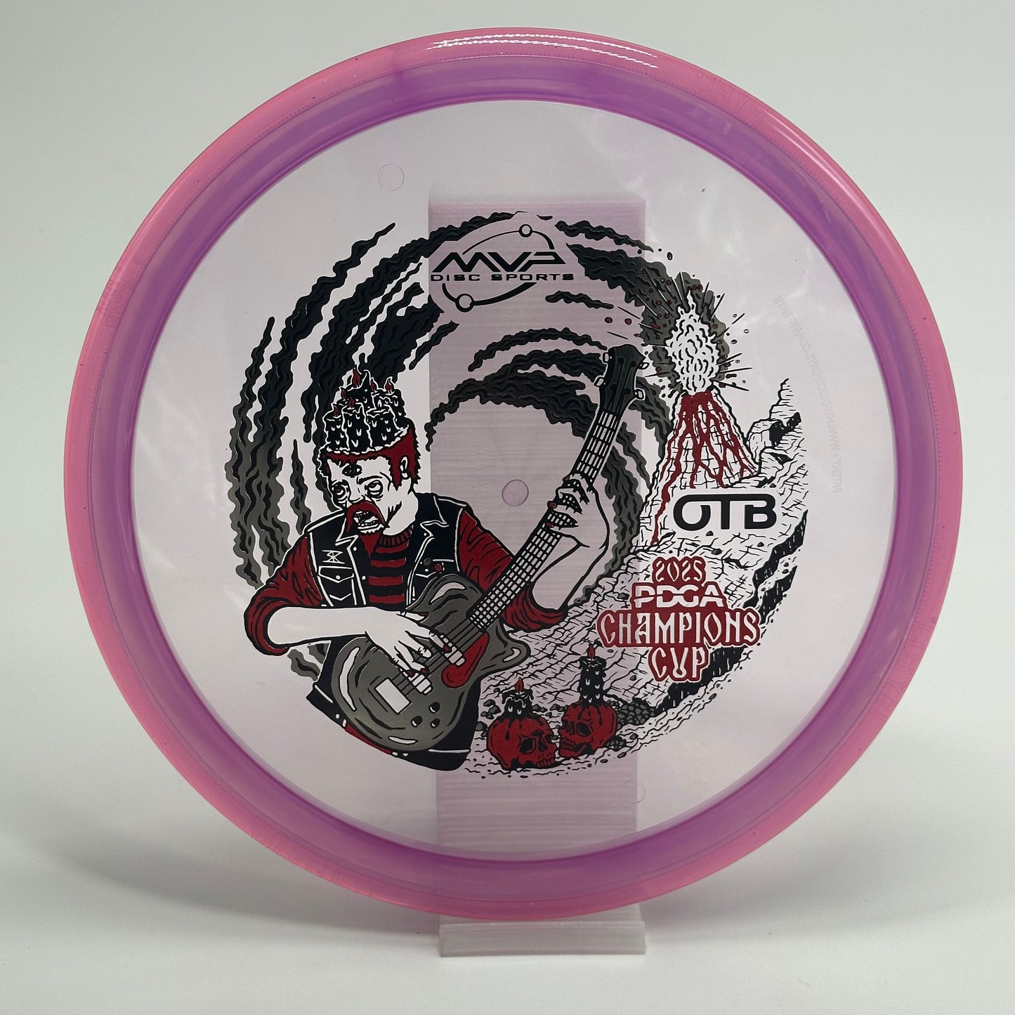 Axiom Pyro | Prism Soft Proton | Champions Cup 2025 OTB Limited Edition