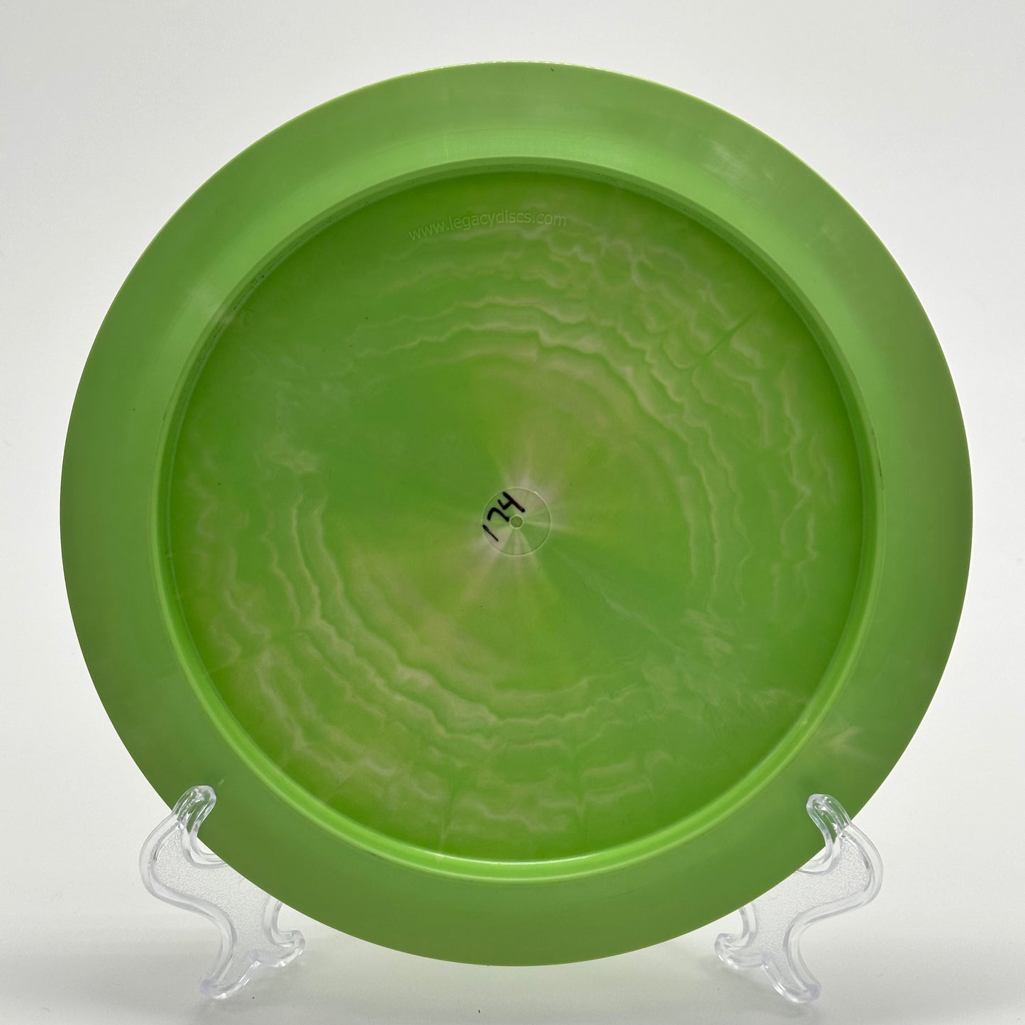 Legacy Discs Outlaw | Icon Mini Stamp