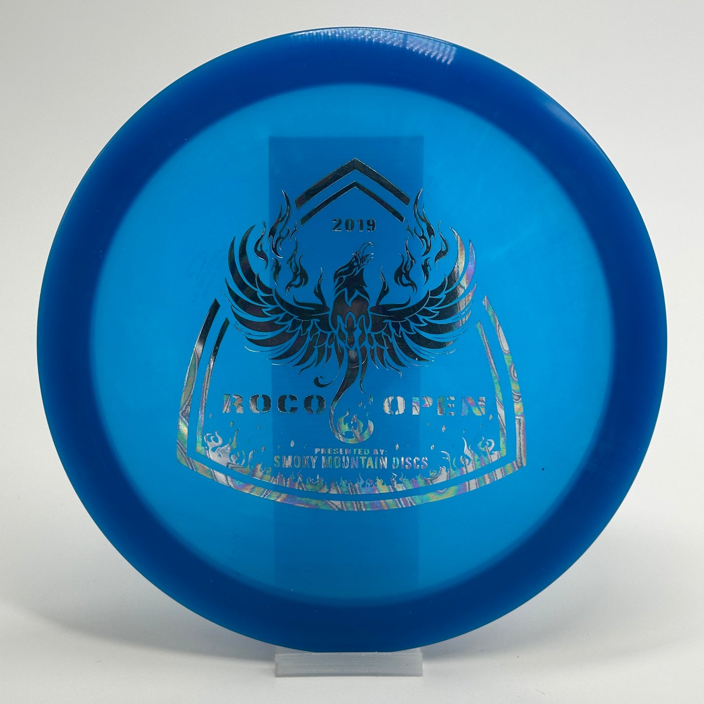 Latitude 64 Sanit Pro | Opto | Roco Open 2019 Oil Slick Stamp