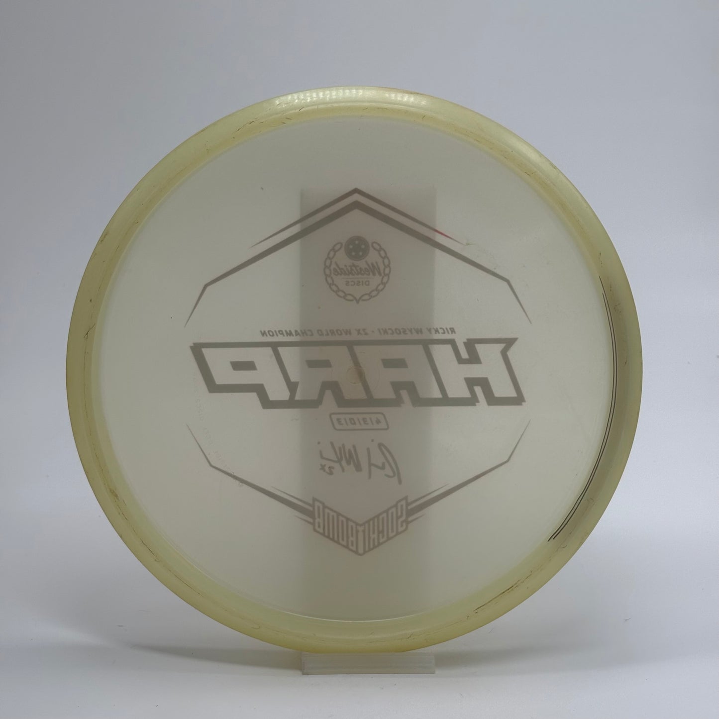 Westside Harp | VIP Moonshine | Ricky Wysocki 2x World Champion
