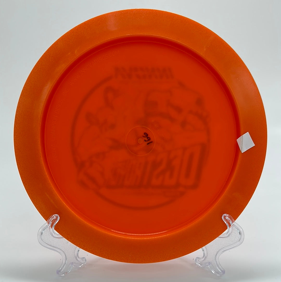 Innova Destroyer | Star Robot Stamp