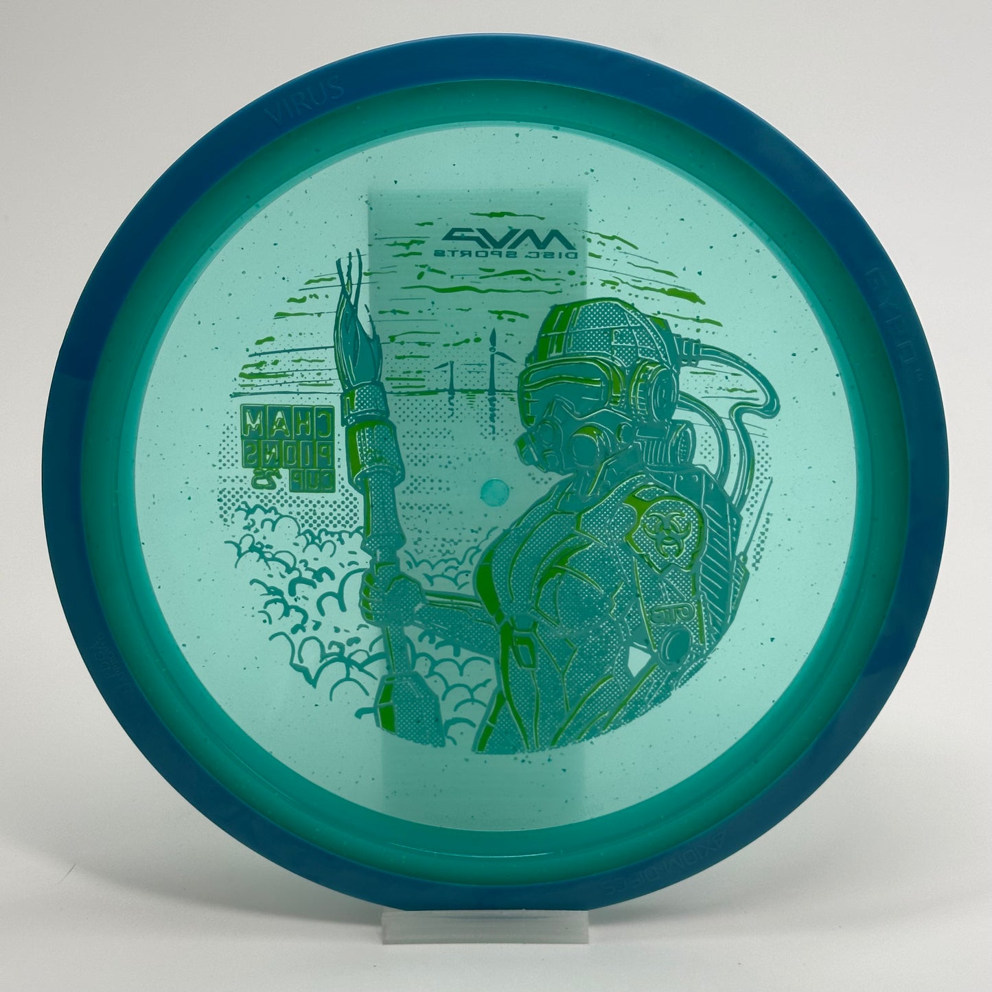 Axiom Virus | Particle Glow Proton | Champions Cup 2025 OTB Limited Edition