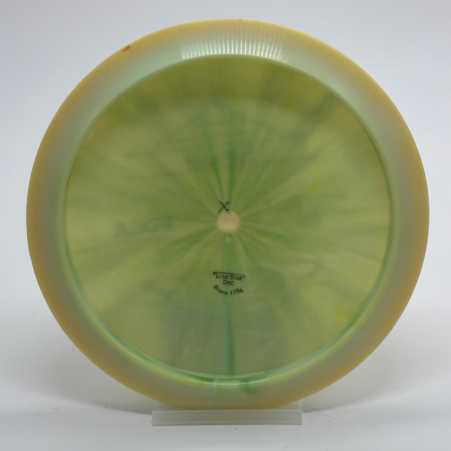 Lone Star Disc Spur | Bravo
