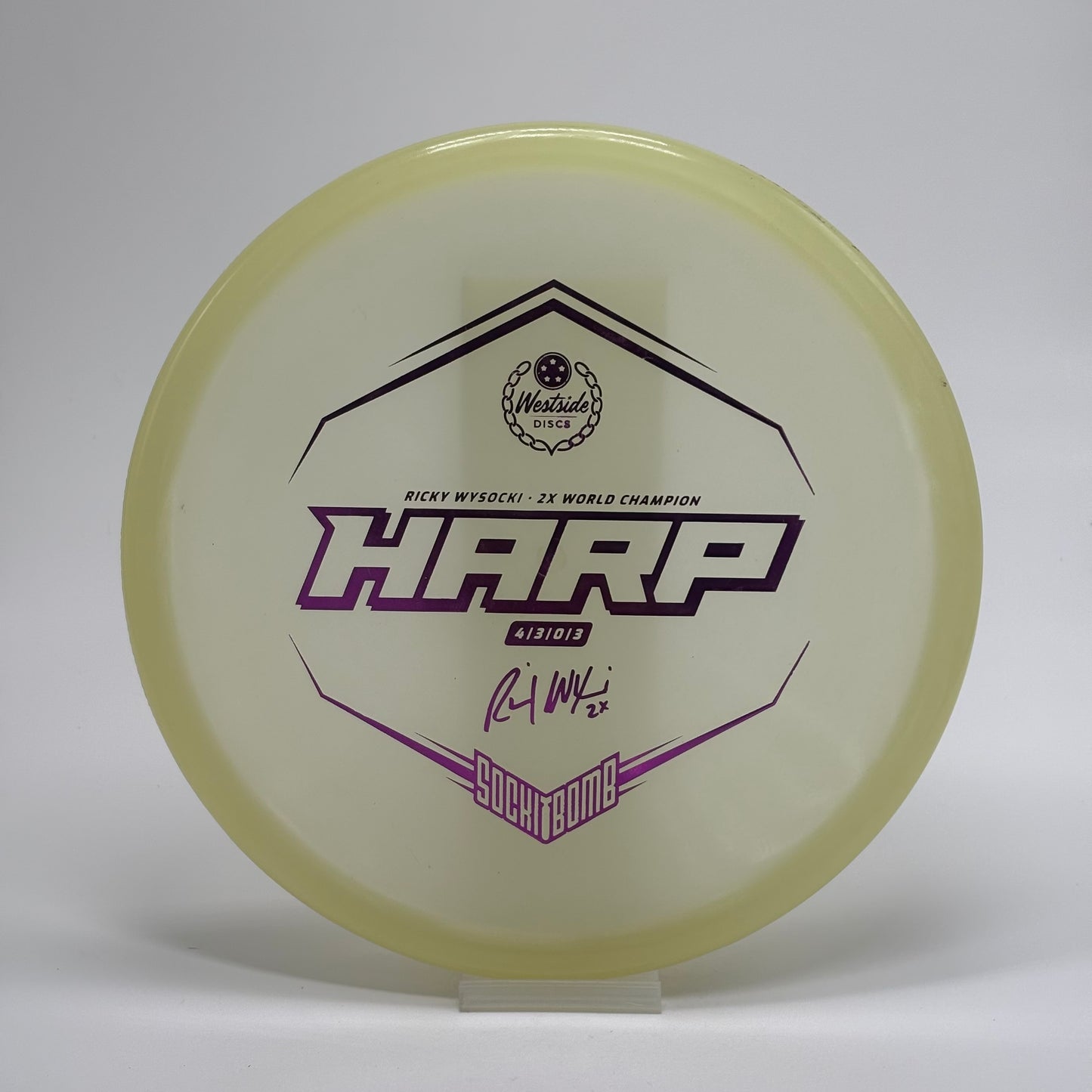 Westside Harp | Moonshine VIP | Ricky Wysocki 2x World Champion
