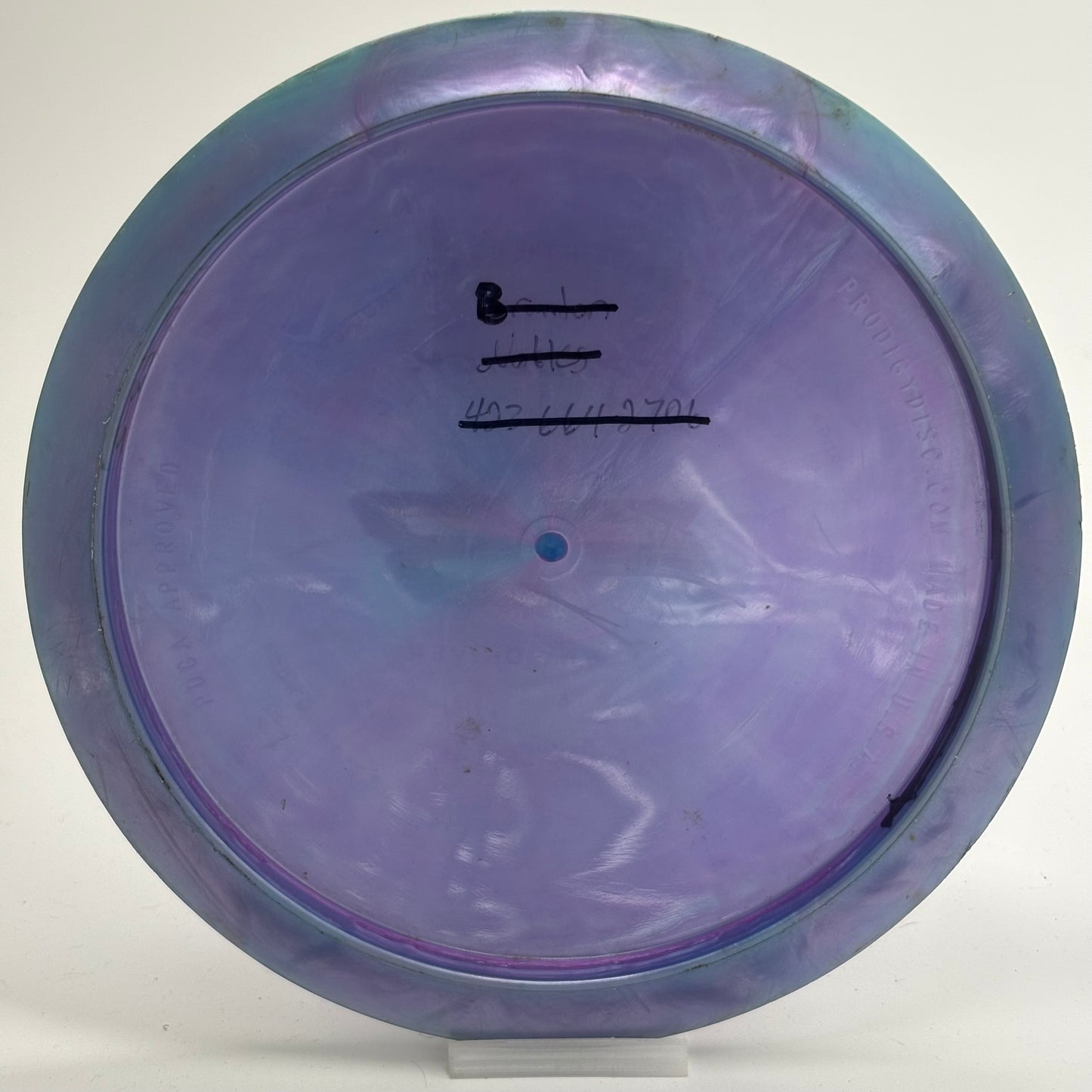 Used | Prodigy F3 | 500