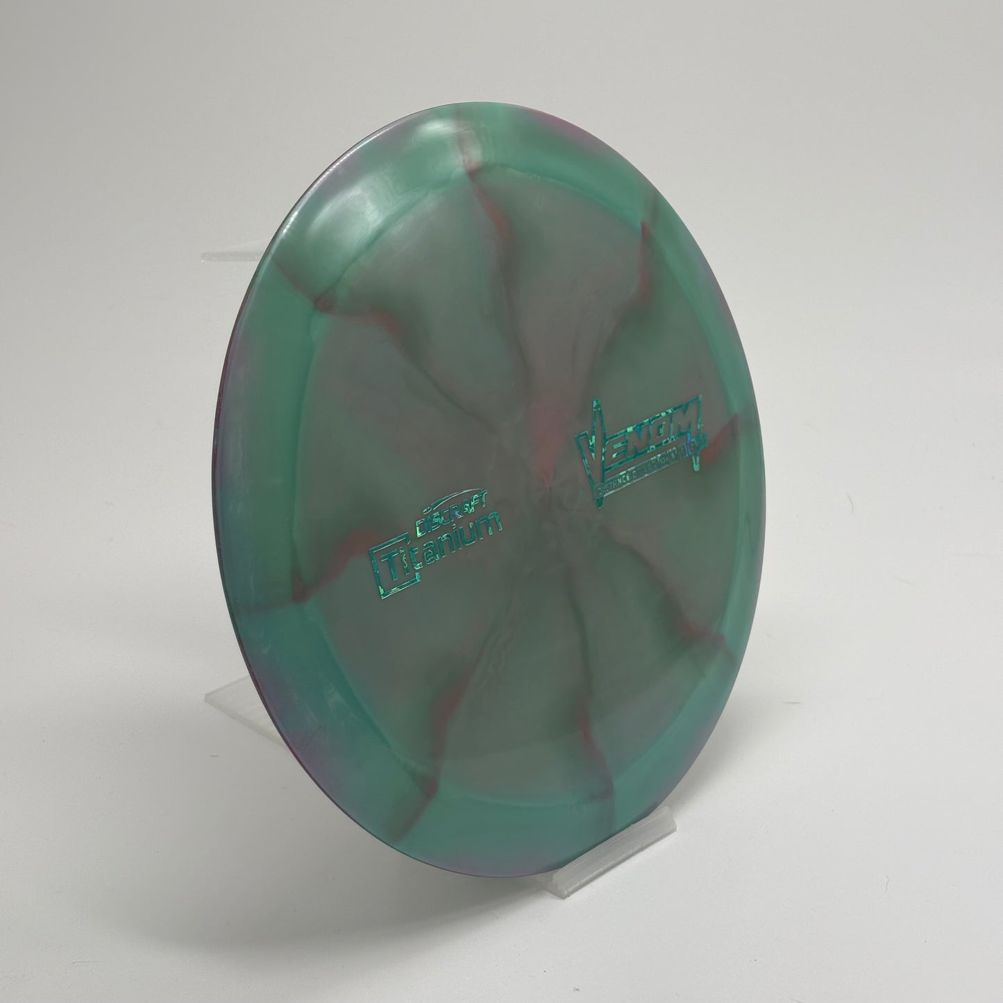 Discraft Venom | Titanium Swirl