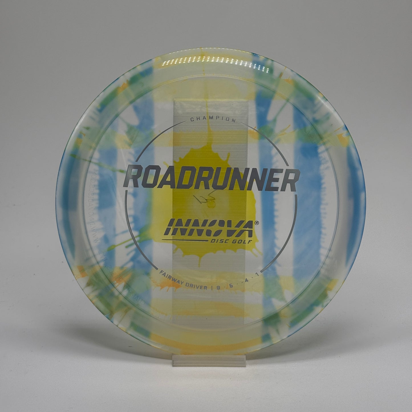 Innova Roadrunner | I-Dye Champion