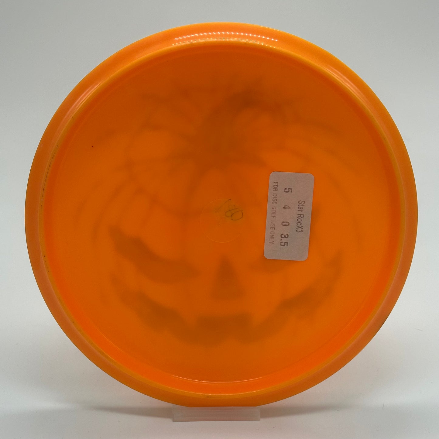 Innova RocX3 | Star | Halloween Pumpkin