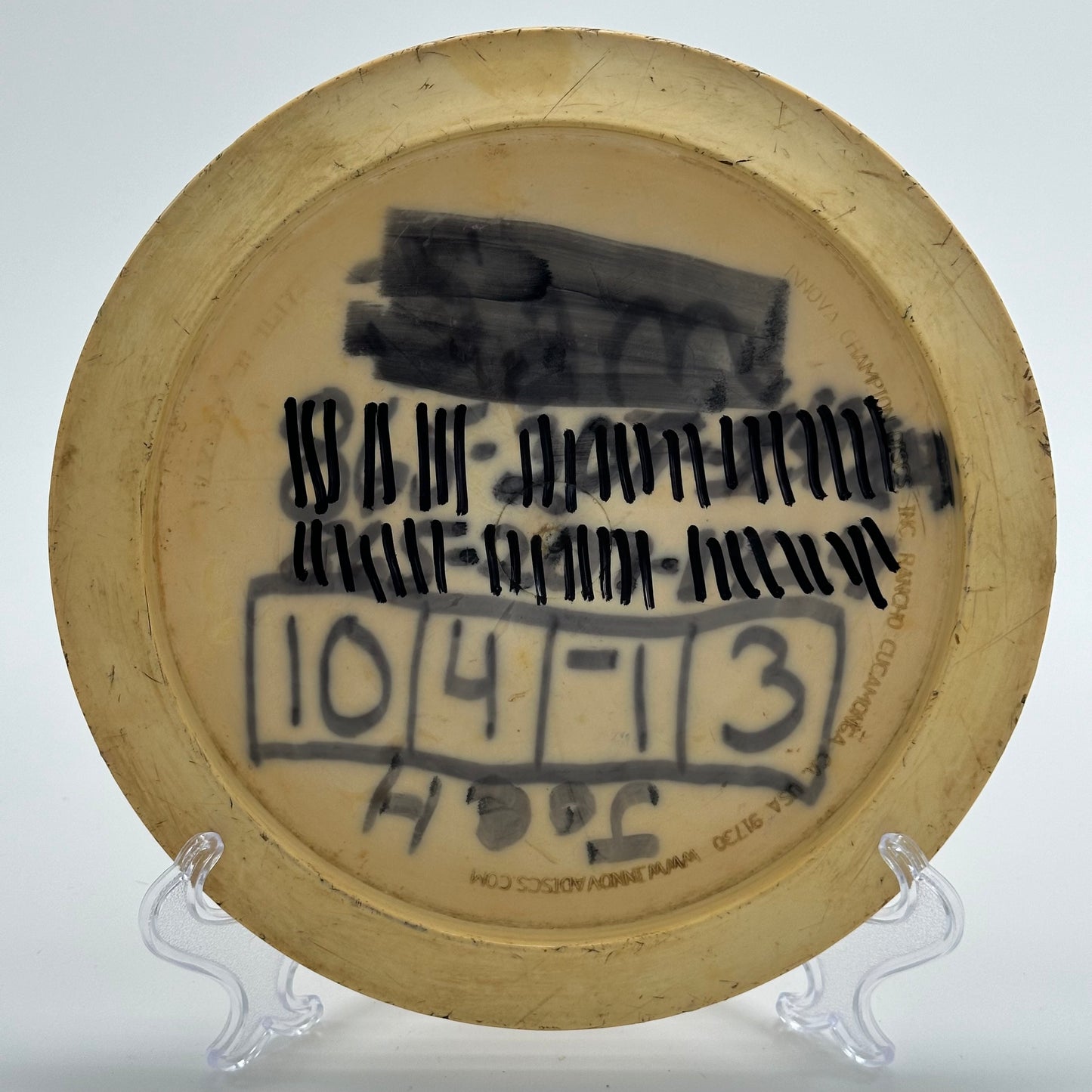 Innova Orc | Star PFN Patent