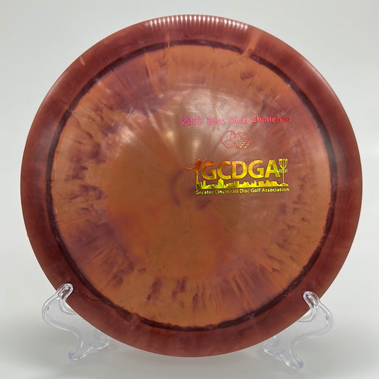 Discraft Nuke | ESP "GCDGA Disc Dice Challenge 2022"