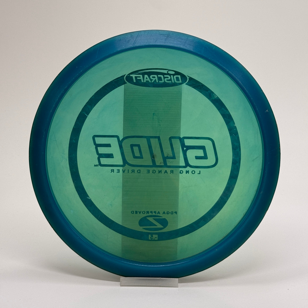 Used | Discraft Glide | Z | Out-Of-Production PFN