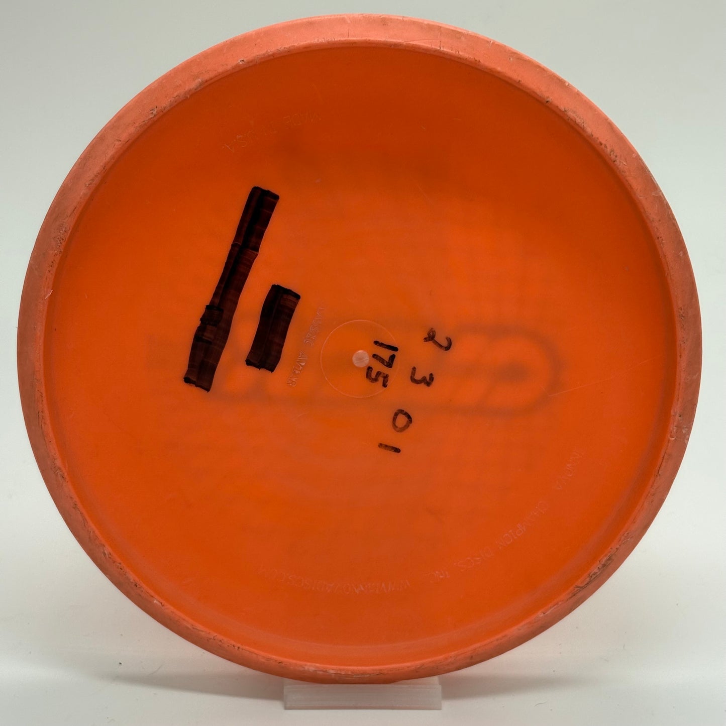 Innova Aviar | DX | Classic Grid Stamp