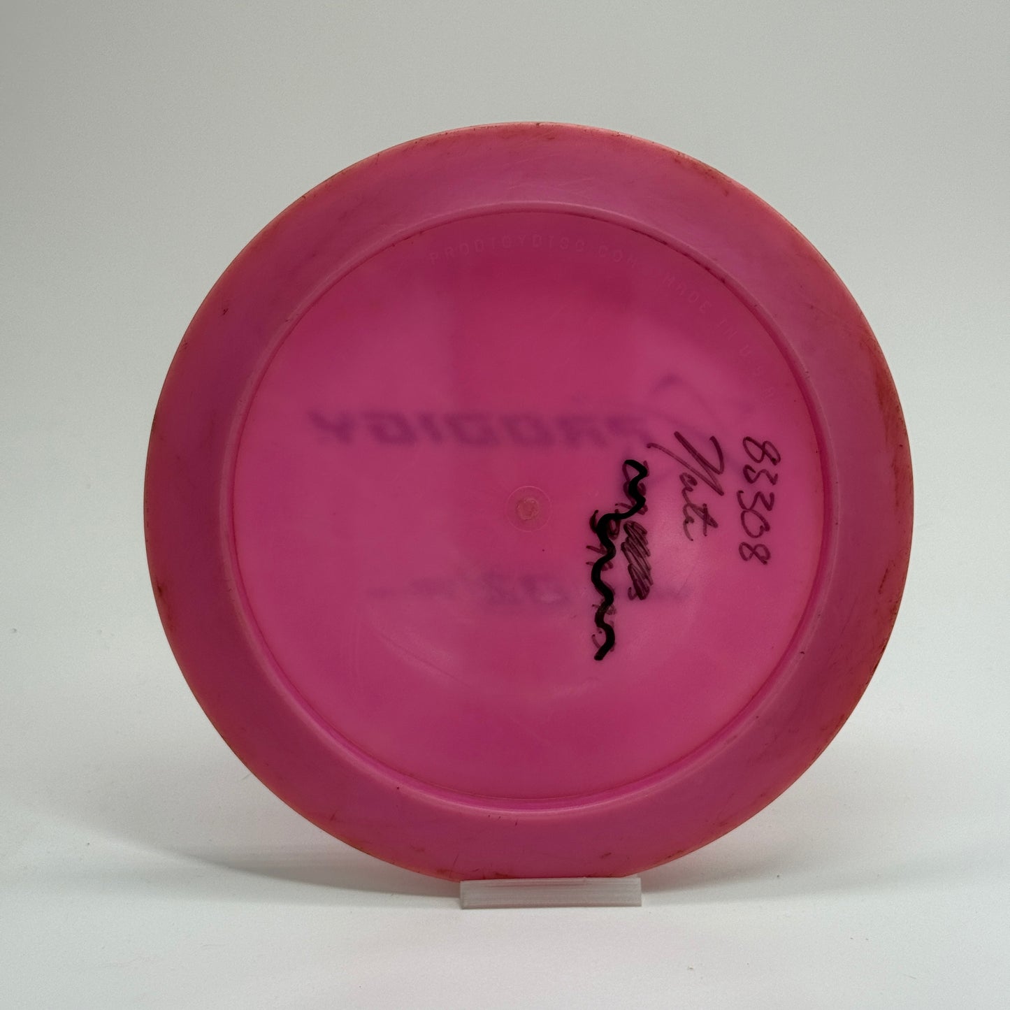 Used | Prodigy D2 | 400g | Bar Stamp