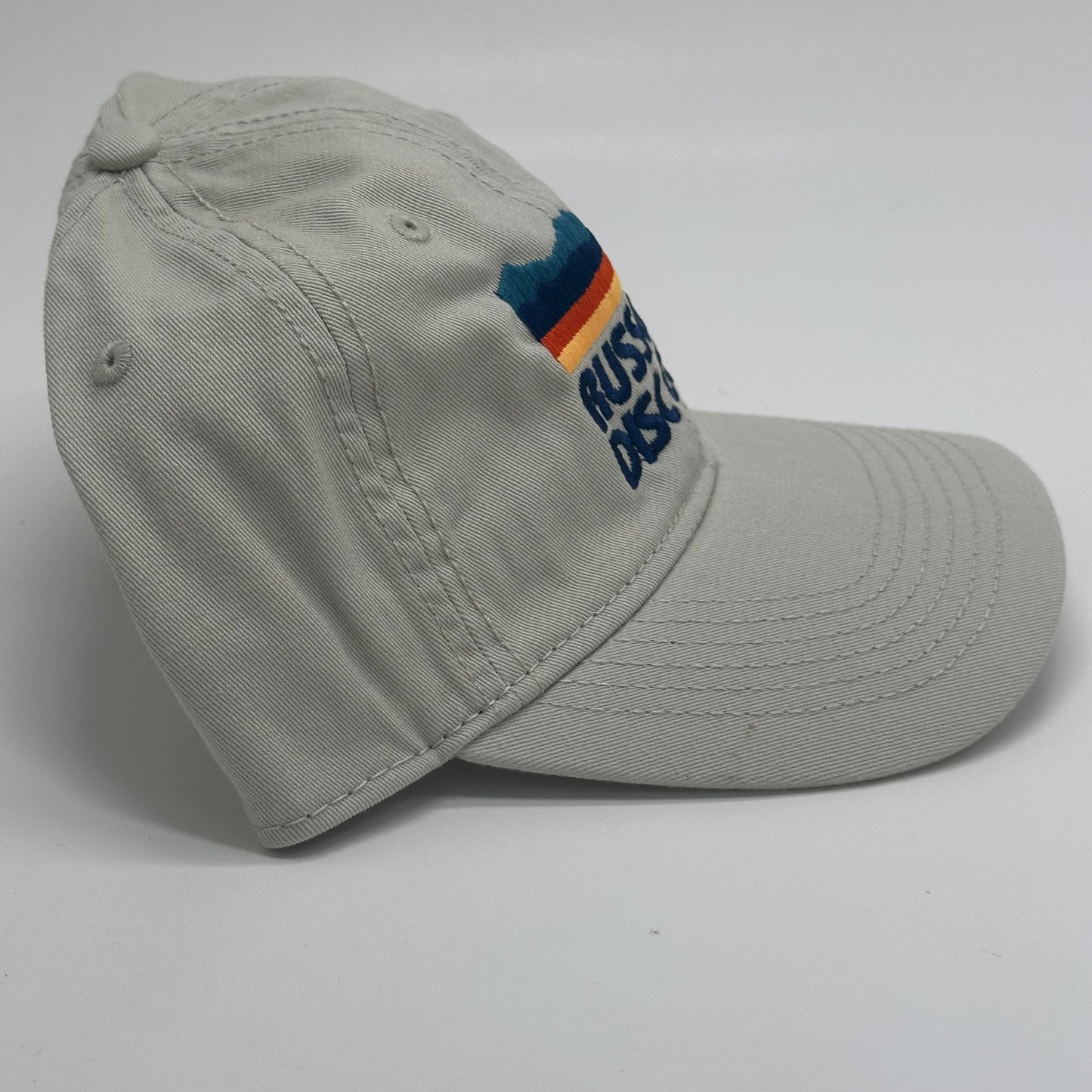 Russell Disc Golf Sportsman Twill Hat