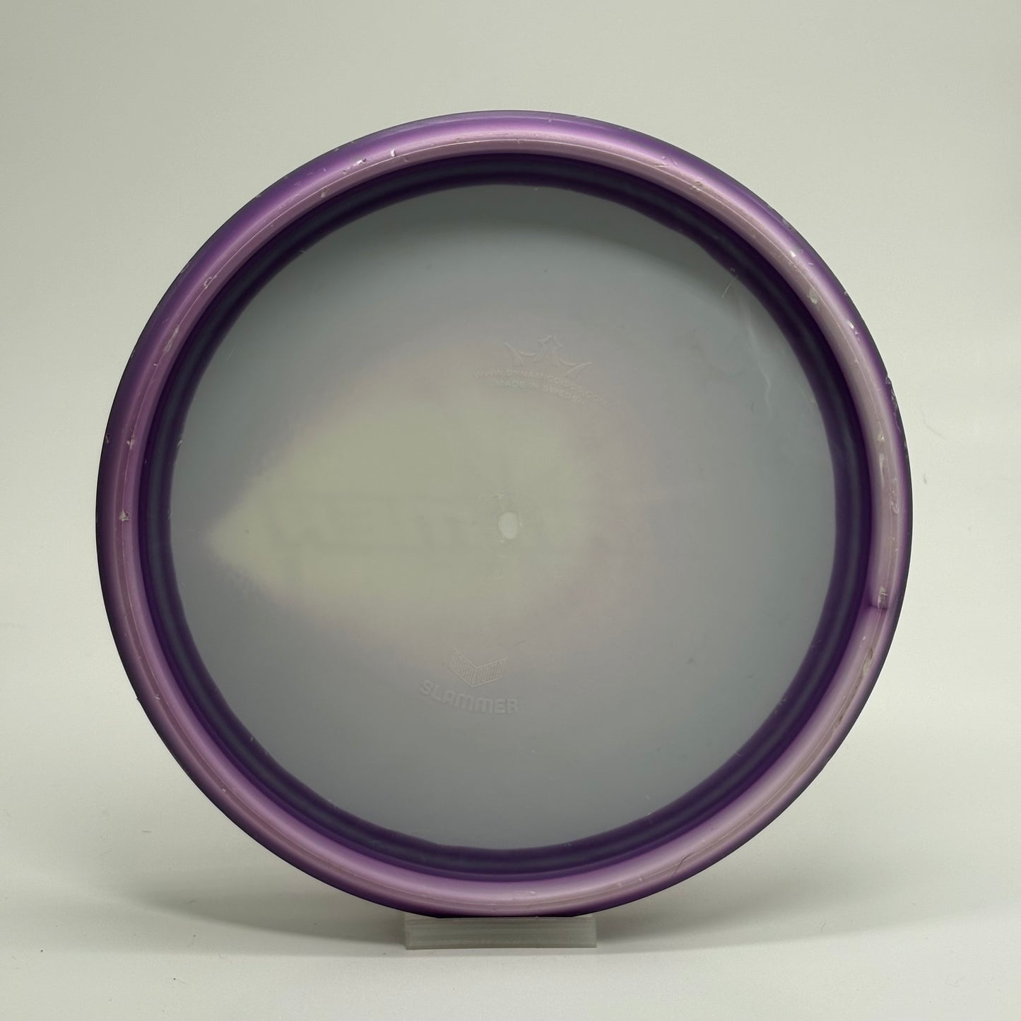 Dynamic Discs Slammer Sockibomb | Classic Supreme Orbit | Ricky Wysocki 2x World Champ