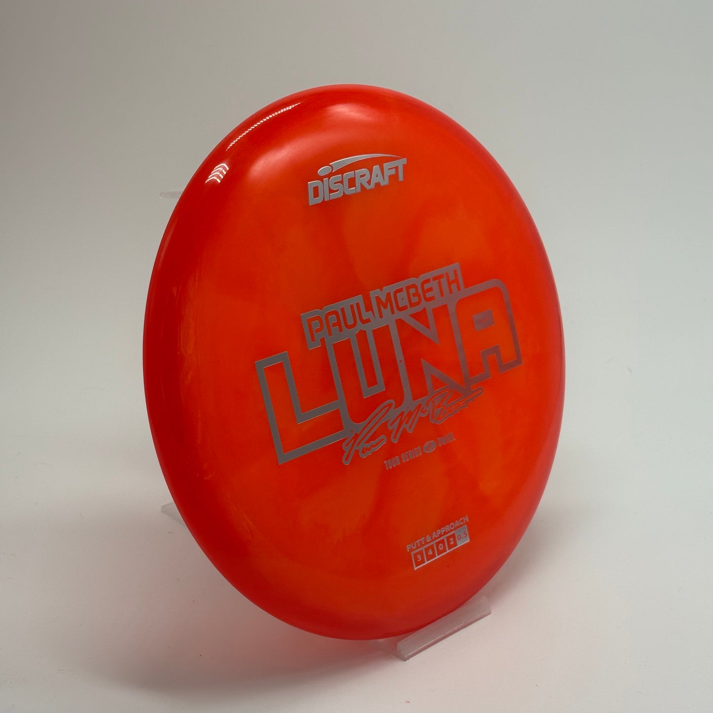 Discraft Luna | Z Swirl | Paul McBeth 2025 Tour Series