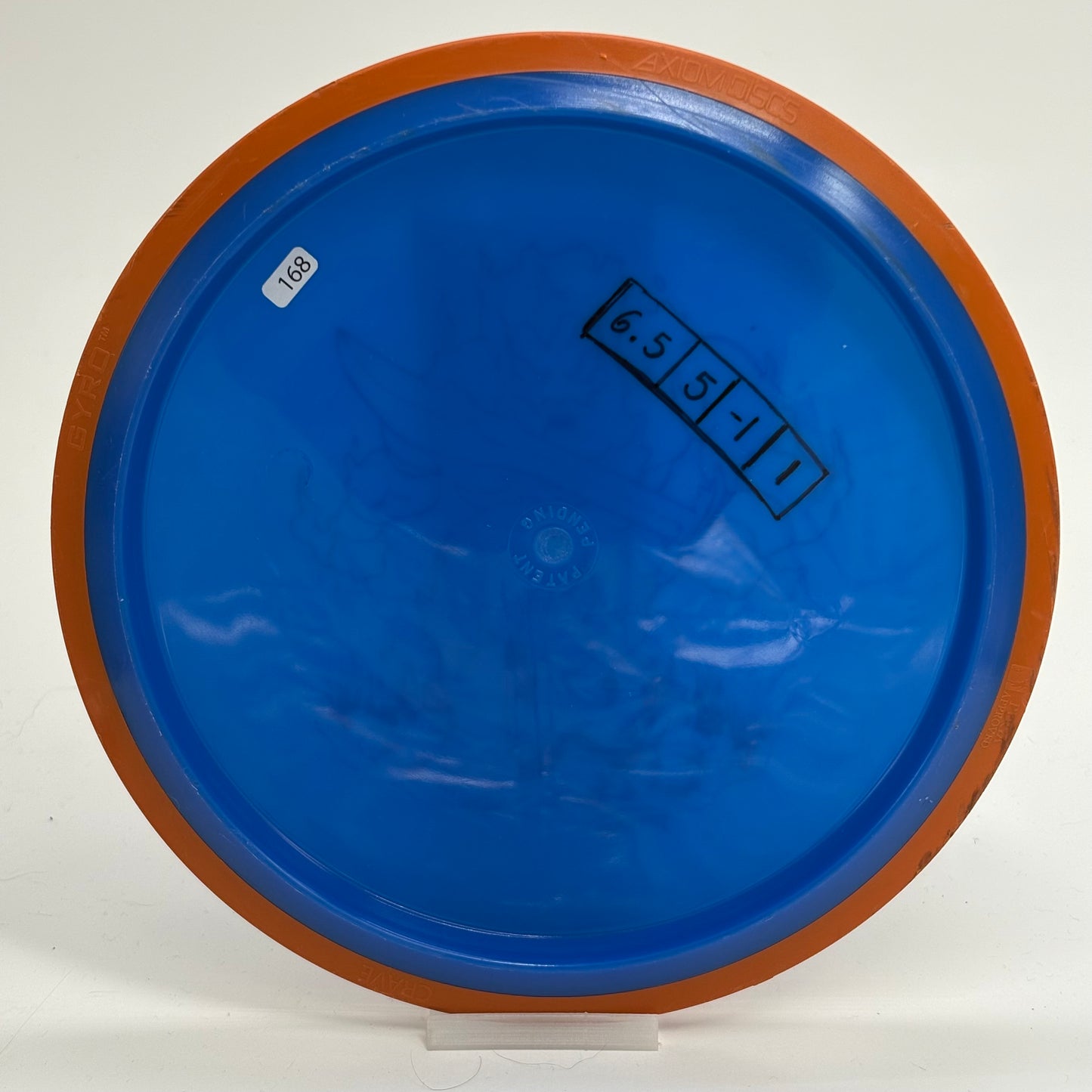 Axiom Crave | Plasma | Skulboy Special Edition | Patent Pending PFN