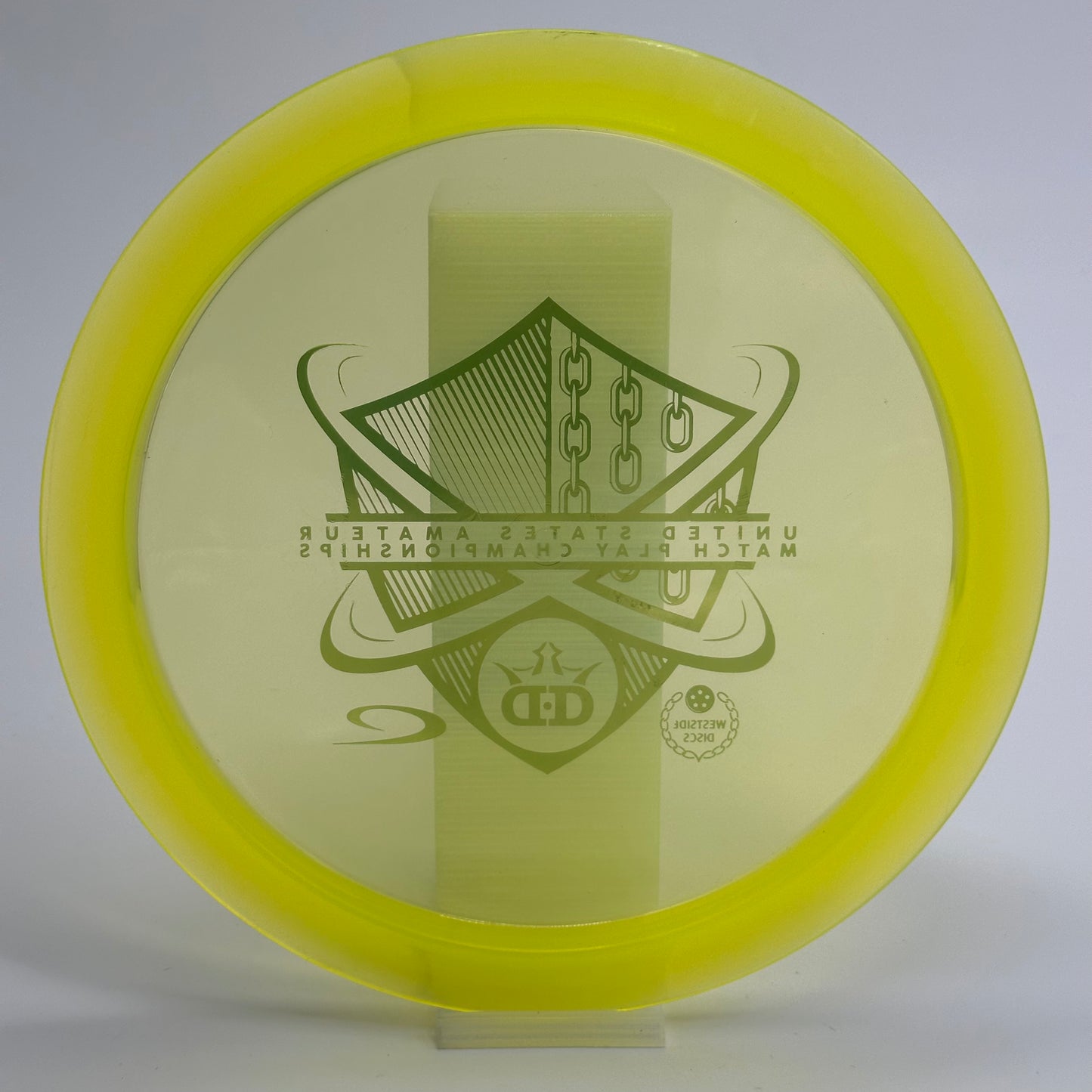 Dynamic Discs Vandal | Lucid X | $Run US Amatuer Match Play Championships