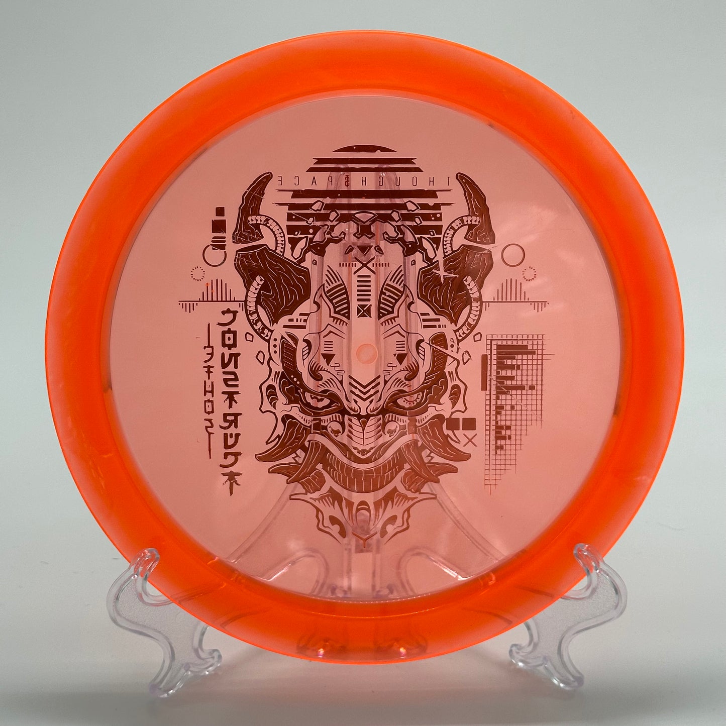 Thought Space Athletics Construct | Ethos First Run "Cyber Oni"