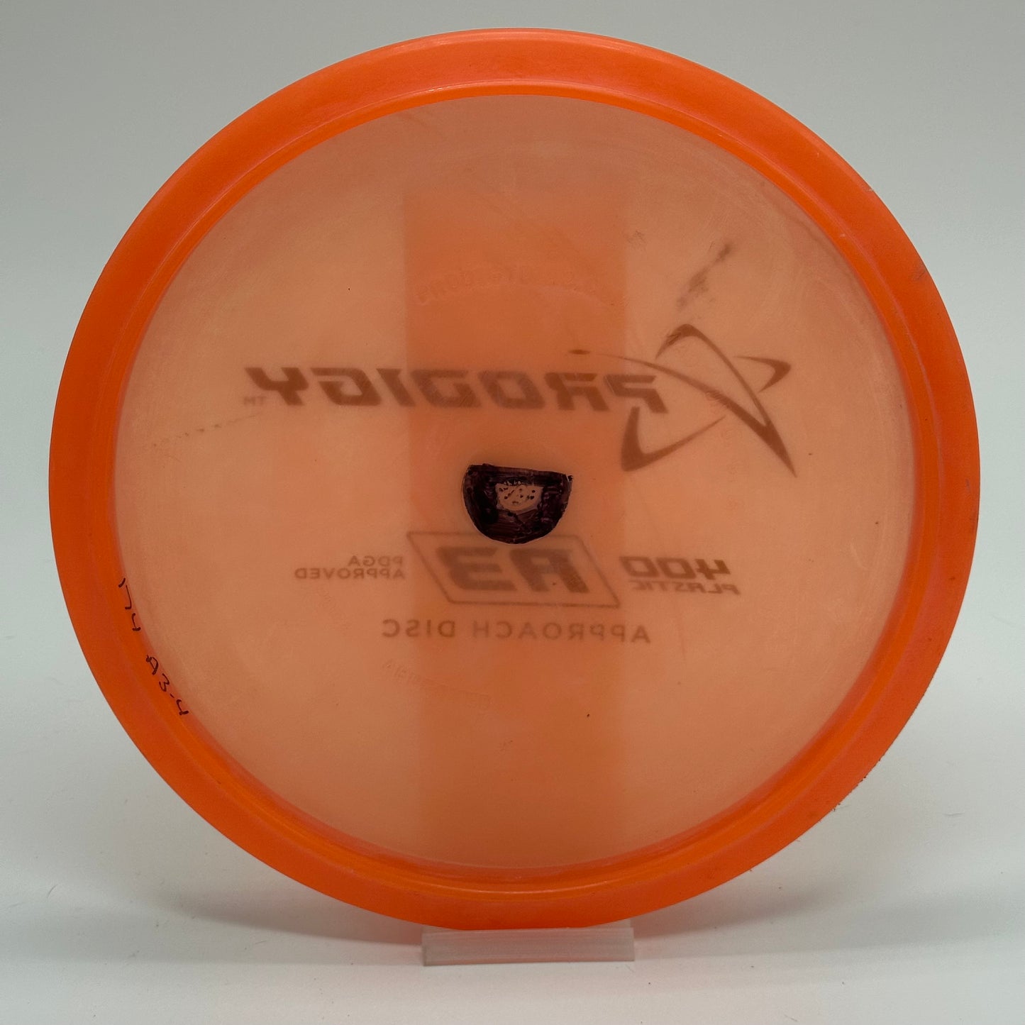 Prodigy A3 | 400 | Bar Stamp
