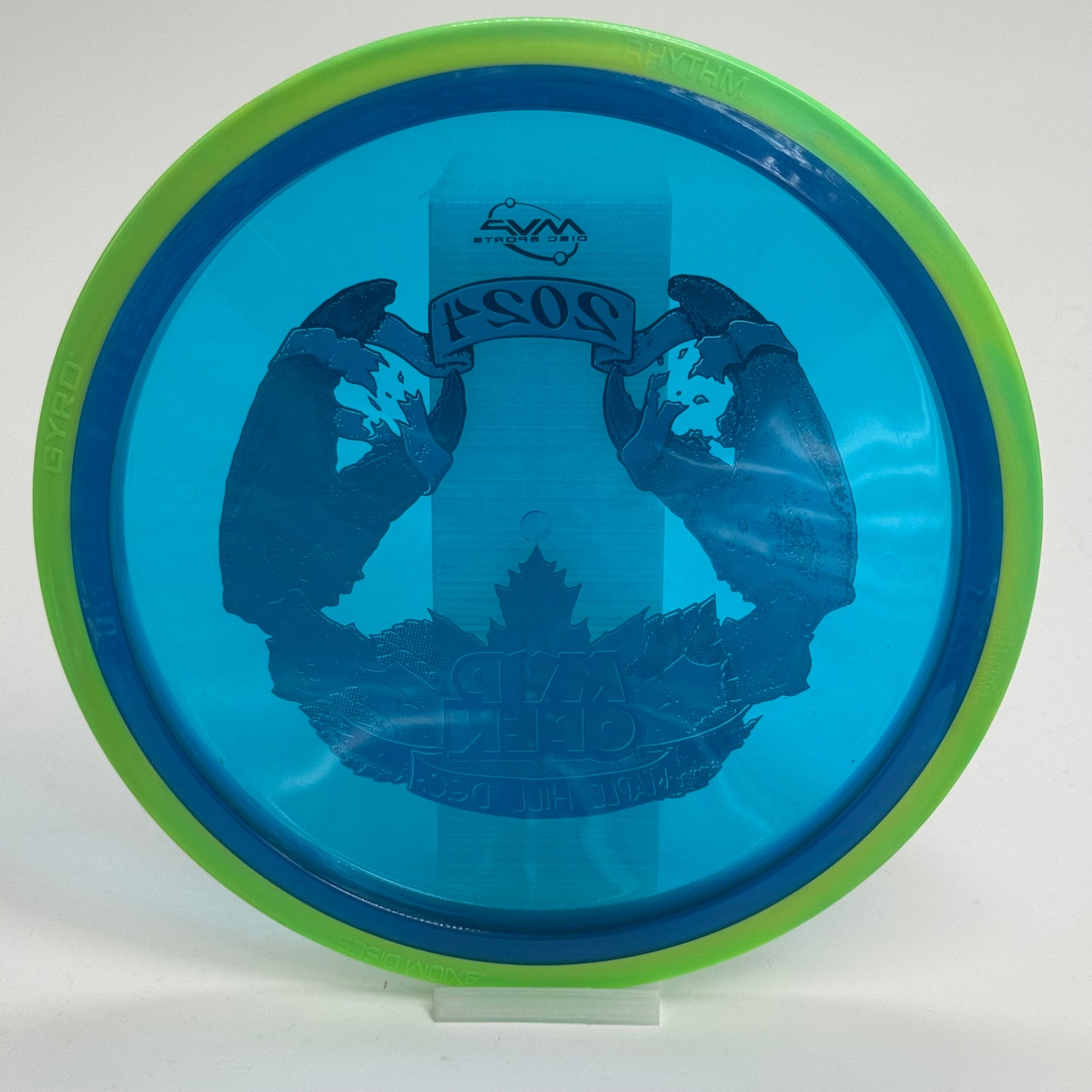 Axiom Rhythm | Proton Soft | 2024 MVP Open