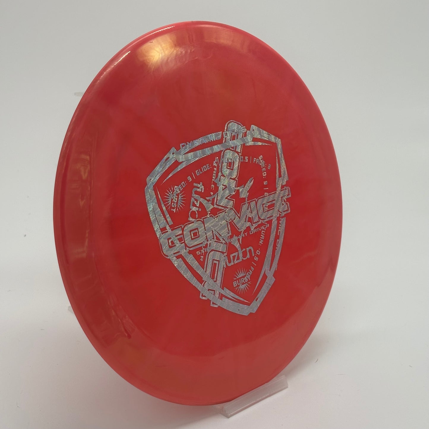 Dynamic Discs Convict | Fuzion | Out-Of-Production