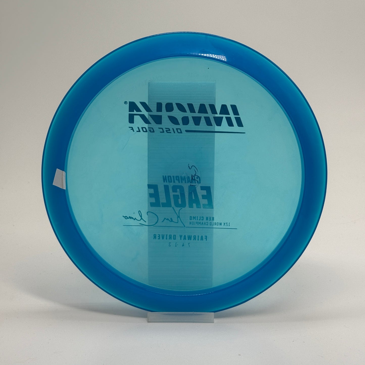 Used | Innova Eagle | Champion | Ken Climo 12x World Champion