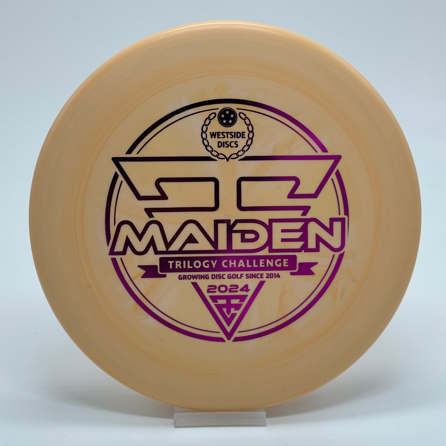 Westside Maiden | Origio | Matt Orum Trilogy Challenge 2024