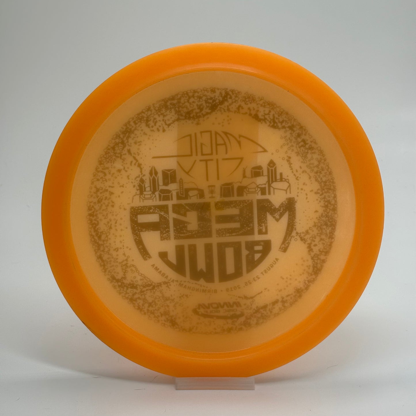 Innova Leopard3 | Color Glow Champion | Magic City Mega Bowl 2019
