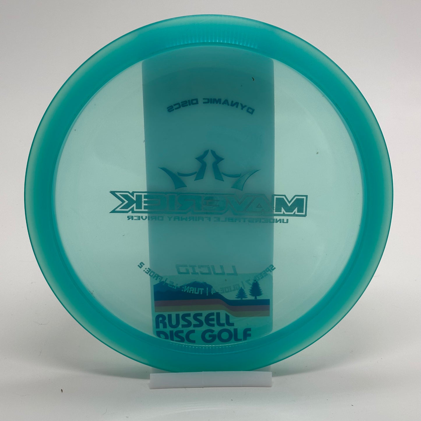 Dynamic Discs Maverick | Lucid