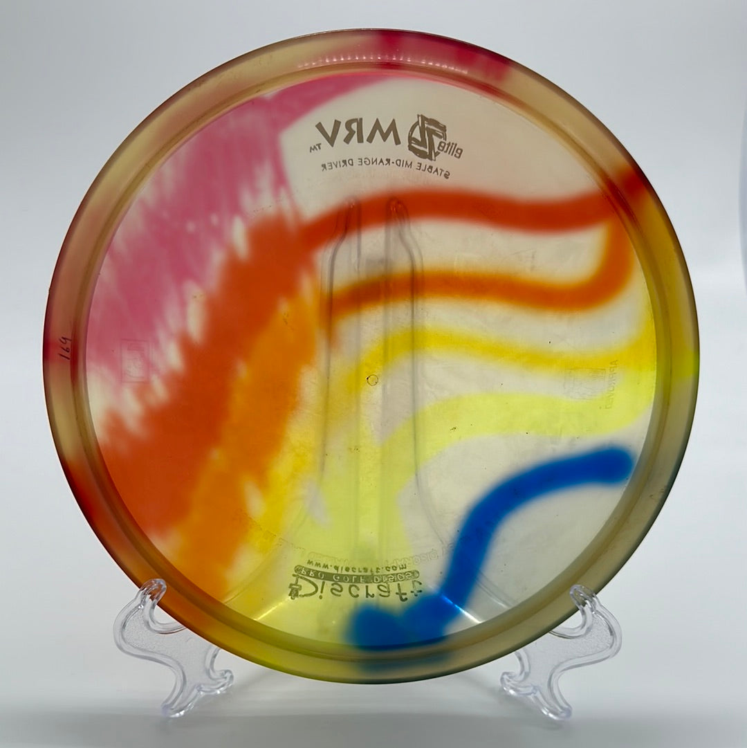Discraft MRV | Elite Z Fly Dye Out-of-Production PFN