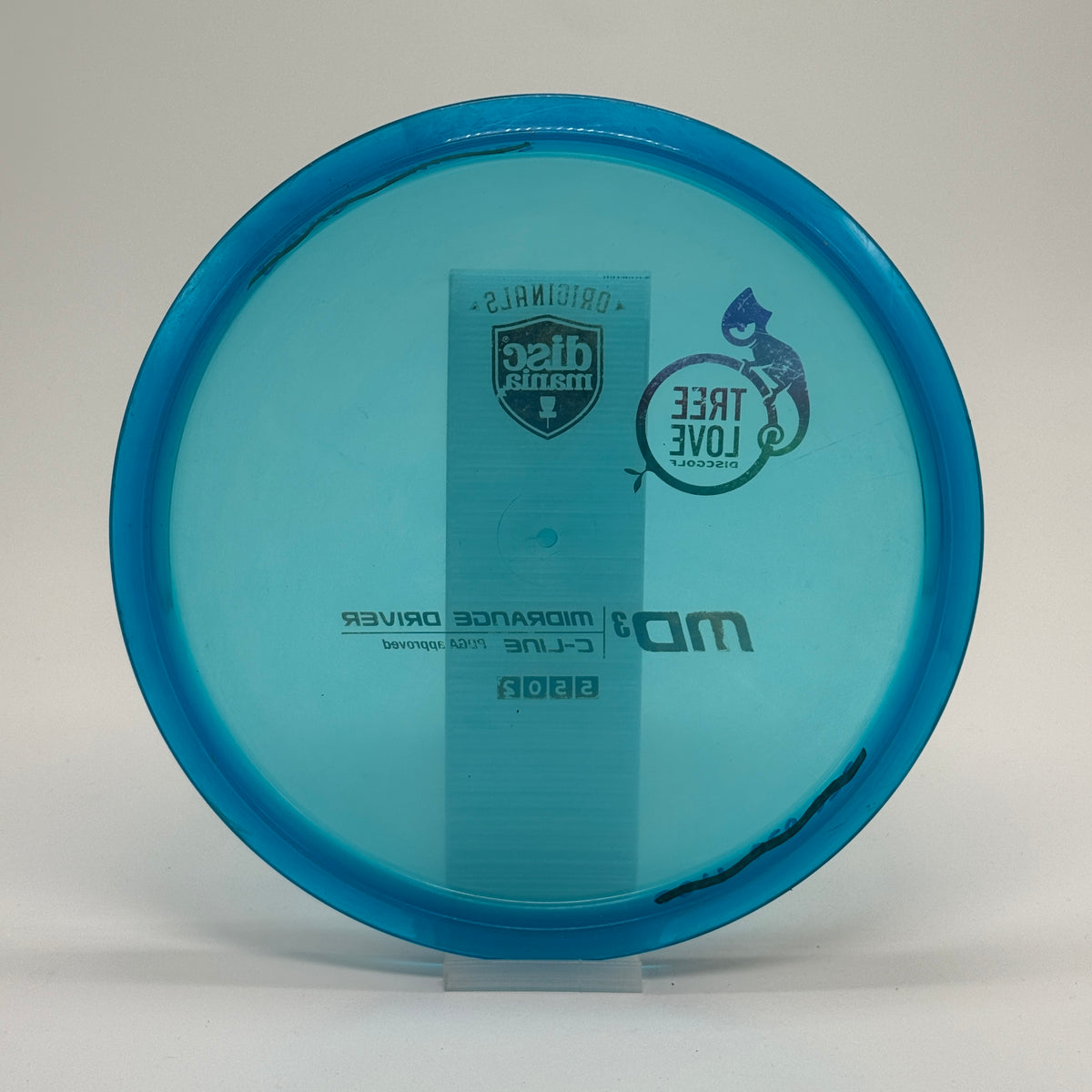 Used | Discmania MD3 | C-Line | Innova OOP